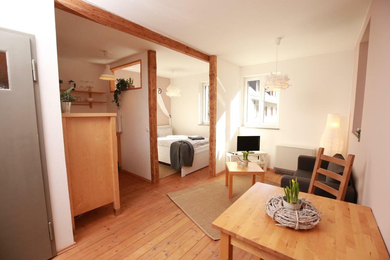 La Rimessa Ferienappartement FDH Buitenkant foto