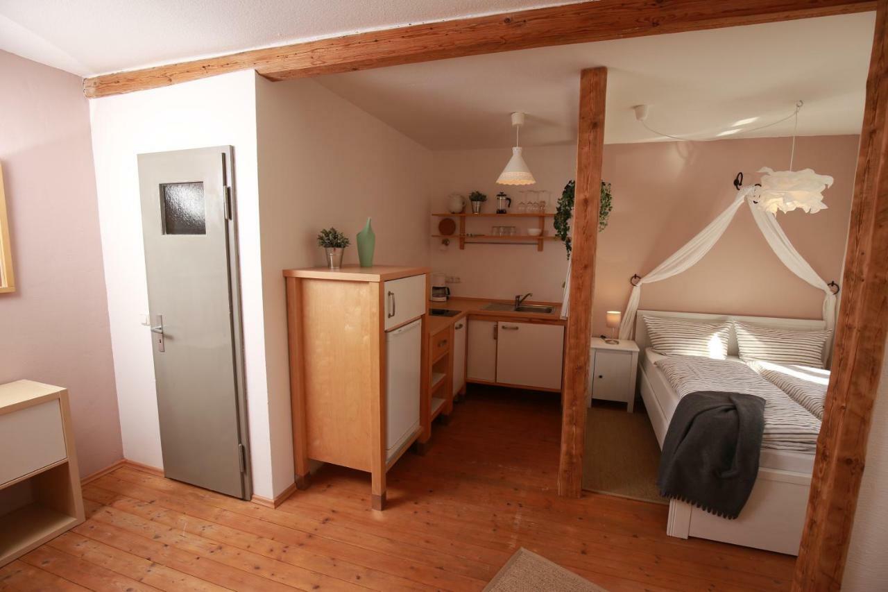 La Rimessa Ferienappartement FDH Buitenkant foto