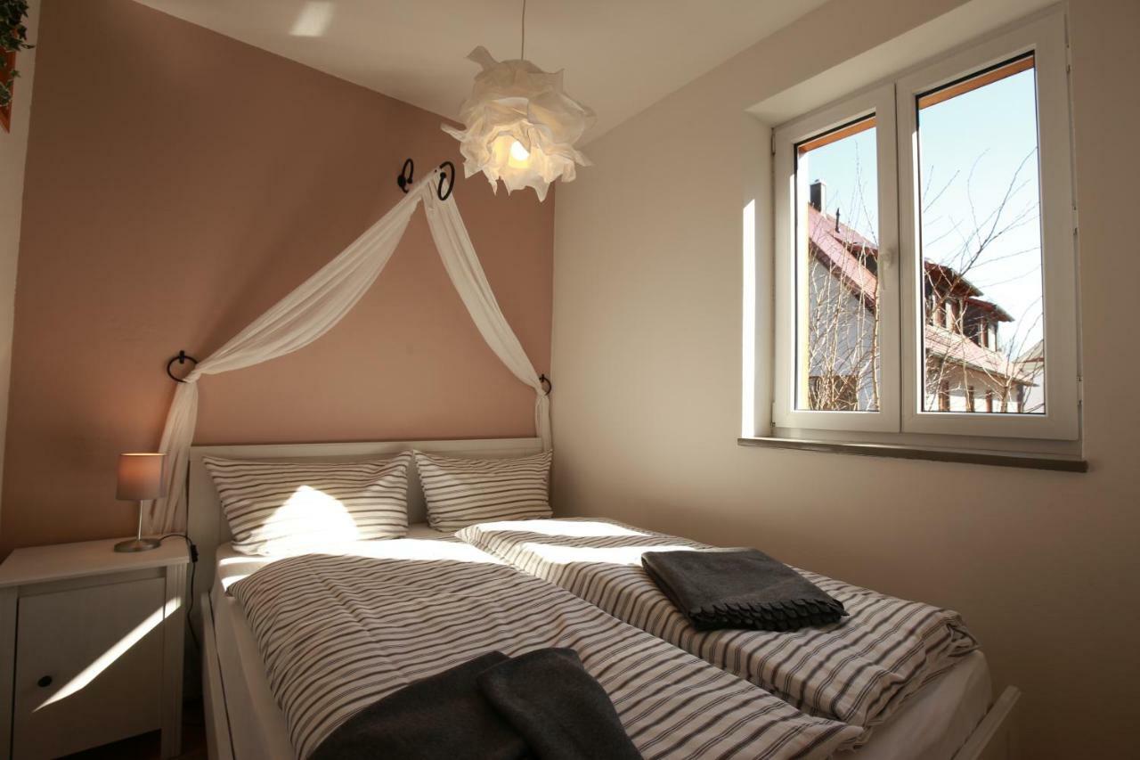 La Rimessa Ferienappartement FDH Buitenkant foto