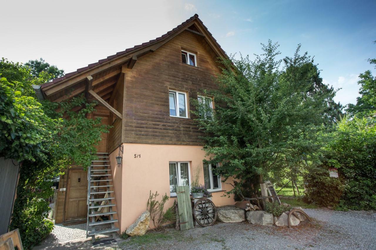 La Rimessa Ferienappartement FDH Buitenkant foto